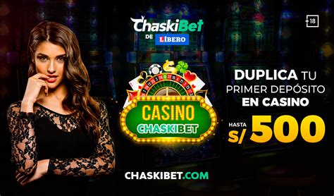 Chaskibet casino Colombia